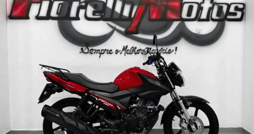 Yamaha Ybr 150 factor ed 2023