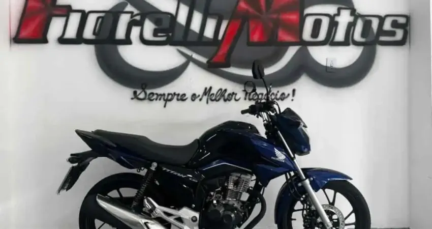 Honda Cg 160 titan 2024