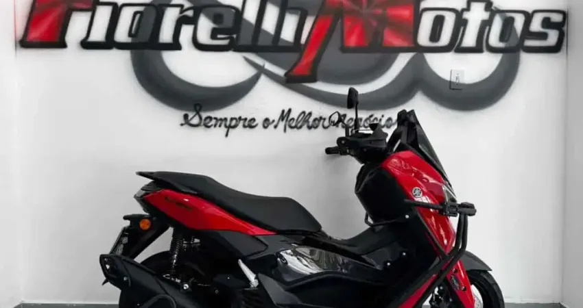 Yamaha Nmax connected 160 abs 2025