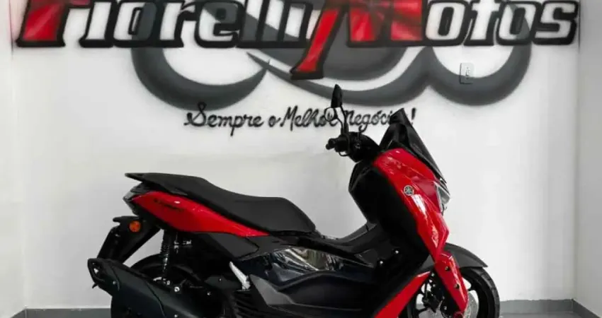 Yamaha Nmax connected 160 abs 2025