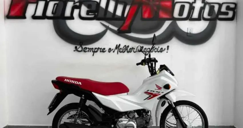 Honda Pop 110i es 2026