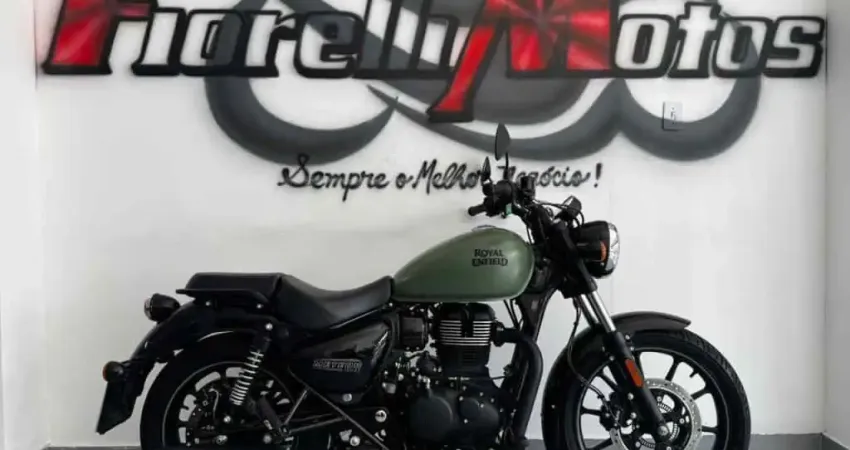 Royal enfield Meteor 350 fireball 2025