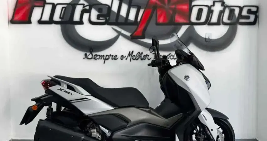 Yamaha Xmax 250 connected abs 2025
