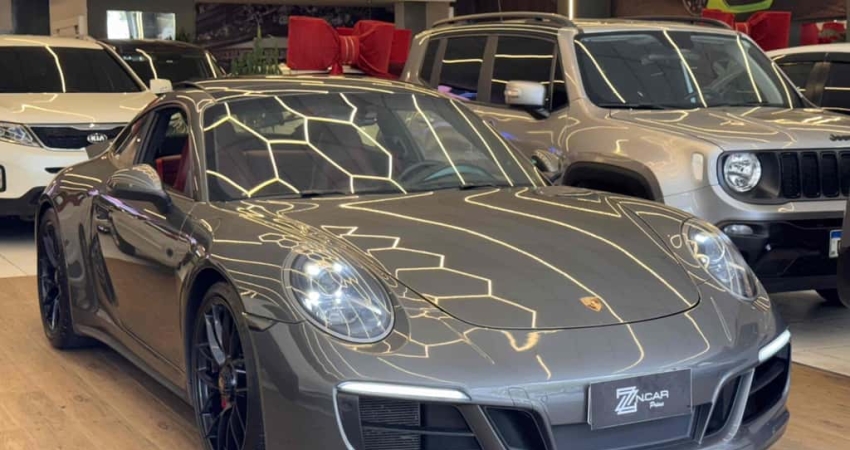 Porsche 911 2018 3.0 24v h6 gasolina carrera 4 gts pdk