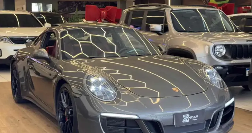 Porsche 911 2018 3.0 24v h6 gasolina carrera 4 gts pdk