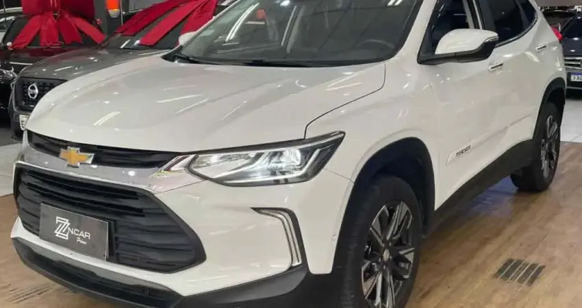 Chevrolet Tracker 2022 1.2 turbo flex premier automático