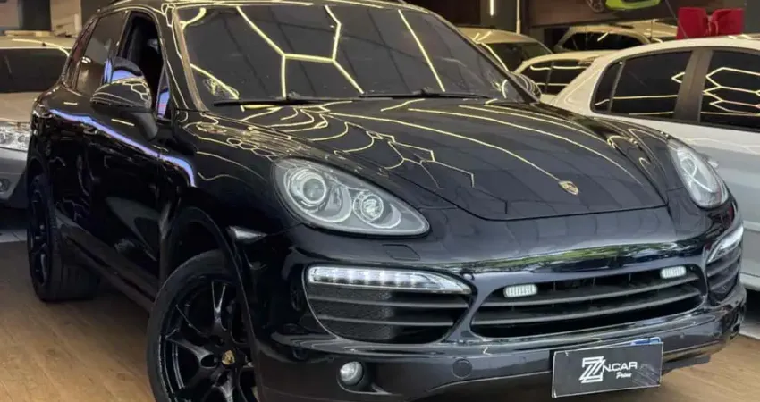 Porsche Cayenne 2011 4.8 s 4x4 v8 32v gasolina 4p tiptronic