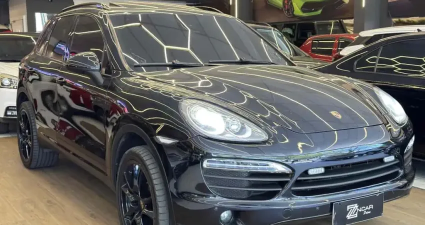 Porsche Cayenne 2011 4.8 s 4x4 v8 32v gasolina 4p tiptronic