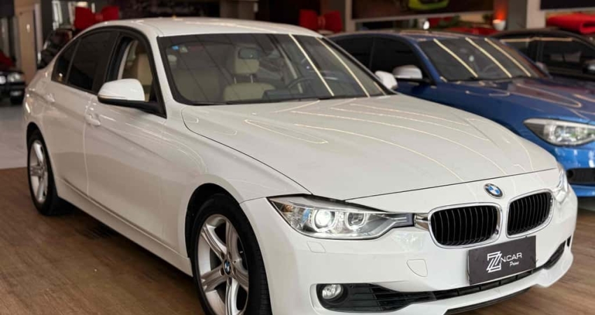Bmw 320i 2015 2.0 16v turbo active flex 4p automático