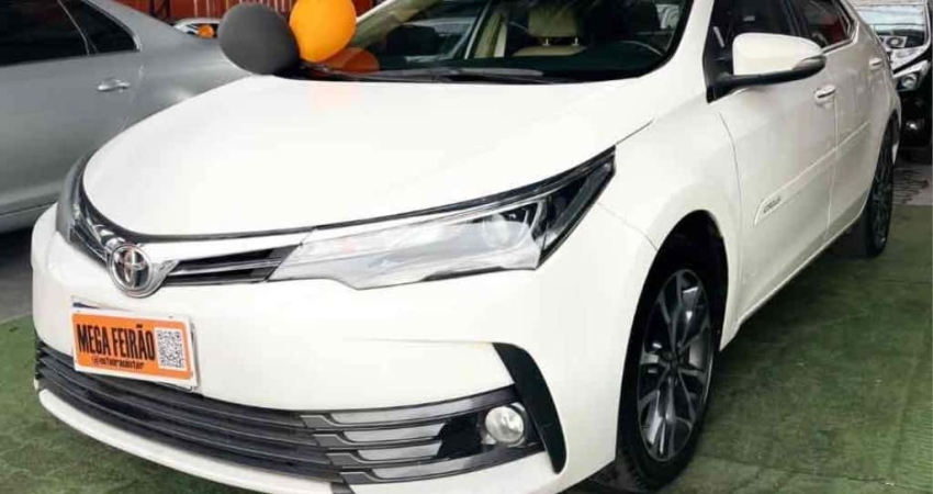 Toyota Corolla 2019 2.0 altis 16v flex 4p automático