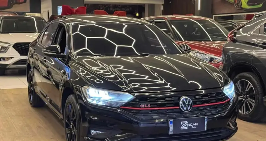 Volkswagen Jetta 2019 1.4 250 tsi total flex comfortline tiptronic