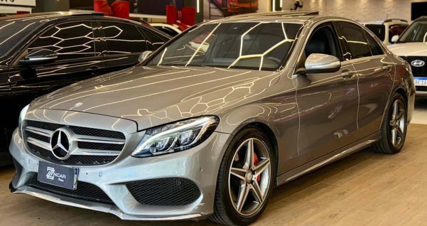 Mercedes-benz C 250 2015 2.0 cgi sport turbo 16v gasolina 4p automático