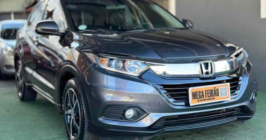 Honda Hr-v 2020 1.8 16v flex exl 4p automático