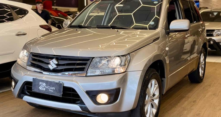 Suzuki Grand vitara 2015 2.0 4x2 16v gasolina 4p automático