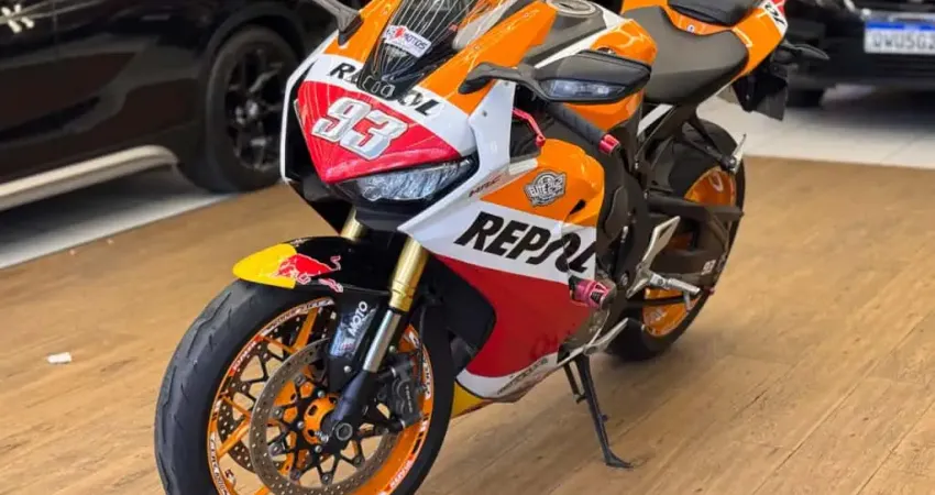 Honda Cbr 1000rr fireblade 2018