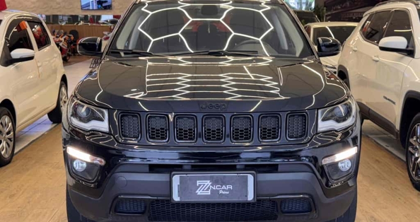 Jeep Compass 2018 2.0 16v diesel night eagle 4x4 automático