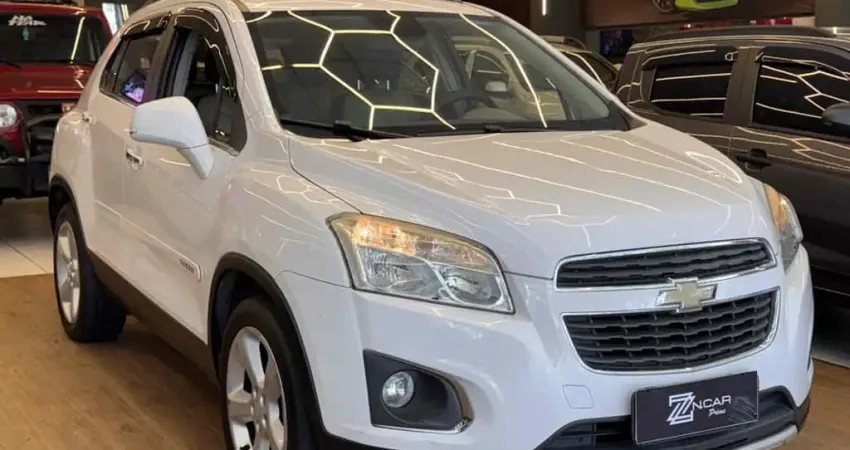 Chevrolet Tracker 2015 1.8 mpfi ltz 4x2 16v flex 4p automático