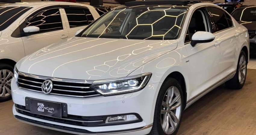 Volkswagen Passat 2018 2.0 16v tsi bluemotion gasolina highline 4p dsg