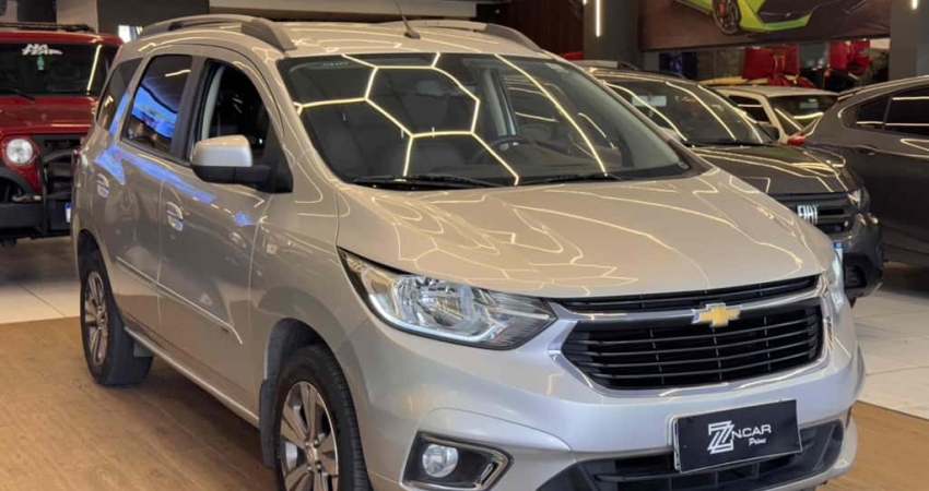 Chevrolet Spin 2021 1.8 premier 8v flex 4p automático