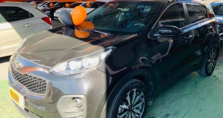 Kia Sportage 2017 2.0 lx 4x2 16v flex 4p automático