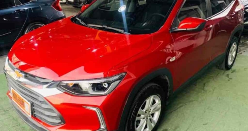 Chevrolet Tracker 2022 1.0 turbo flex ltz automático