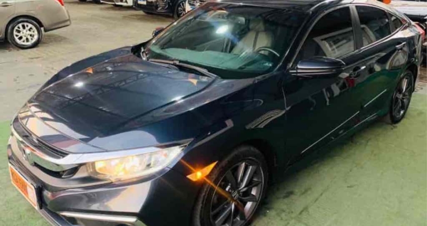 Honda Civic 2021 2.0 16v flexone ex 4p cvt