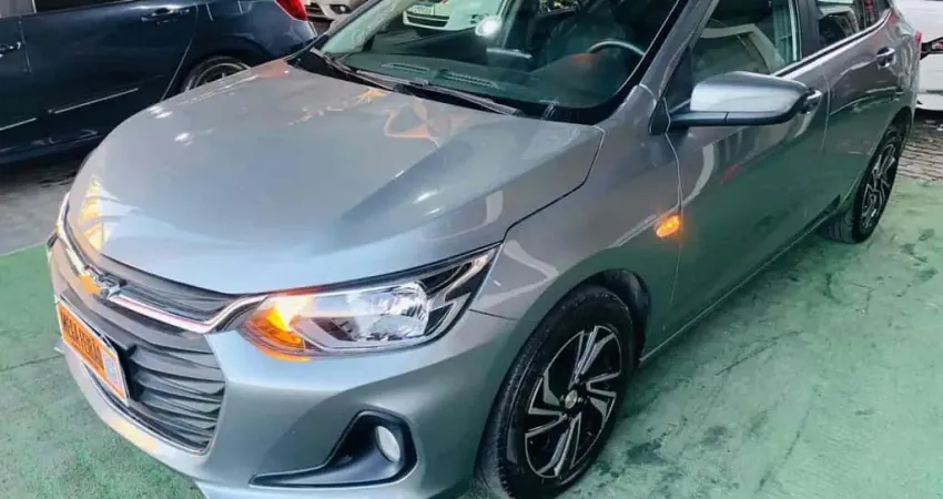 Chevrolet Onix 2024 1.0 flex lt manual