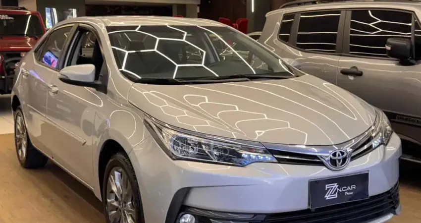 Toyota Corolla 2019 2.0 xei 16v flex 4p automático