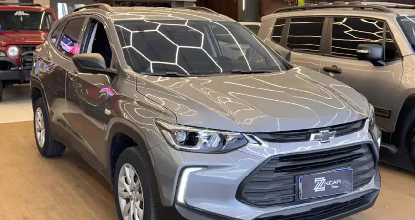 Chevrolet Tracker 2021 1.0 turbo flex lt automático
