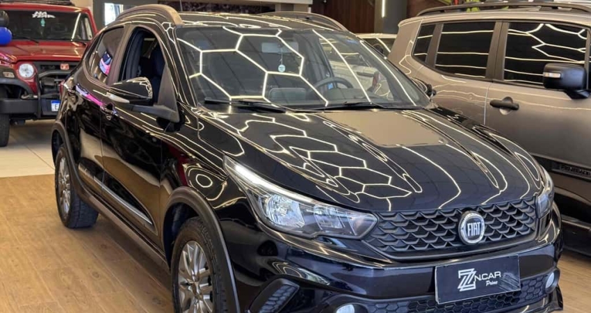 Fiat Argo 2020 1.3 firefly flex trekking manual