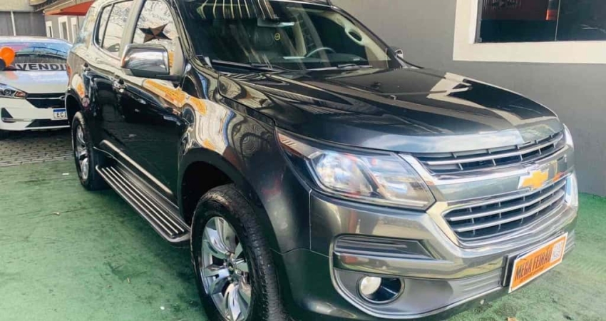 Chevrolet Trailblazer 2017 3.6 ltz 4x4 v6 gasolina 4p automático