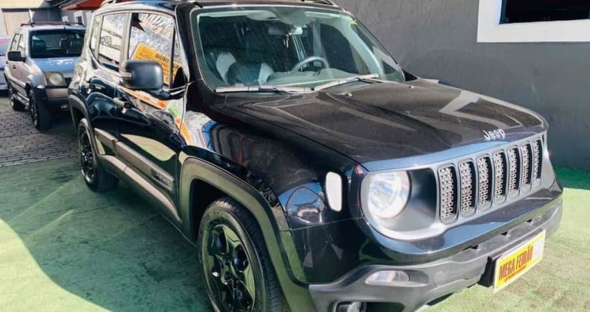 Jeep Renegade 2019 1.8 16v flex 4p automático