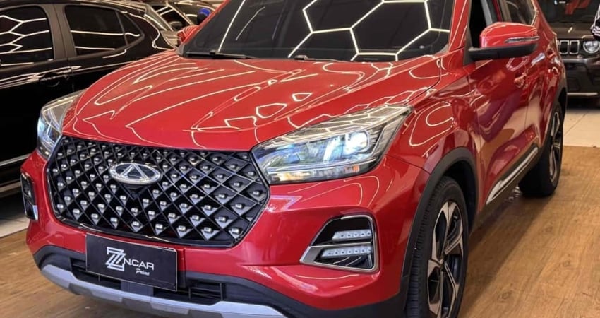 Chery Tiggo 5x pro 2023 1.5 vvt turbo iflex cvt