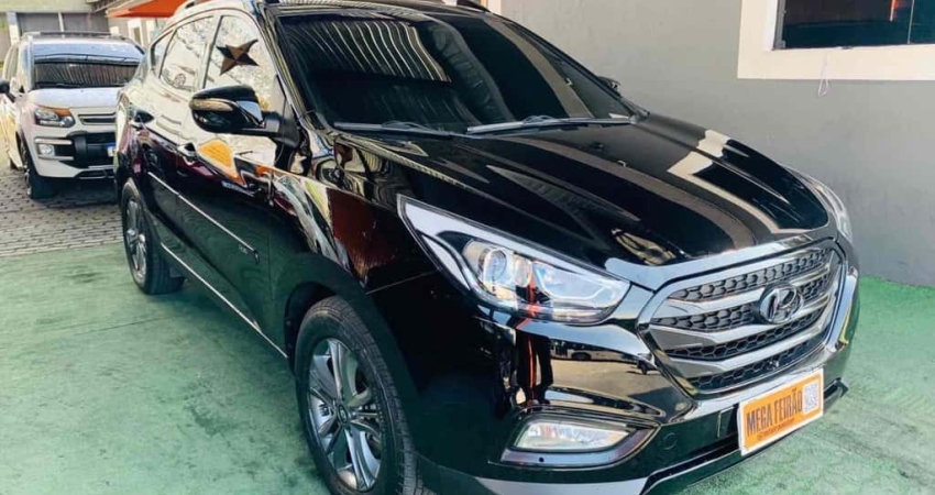 Hyundai Ix35 2019 2.0 mpfi gl 16v flex 4p automático