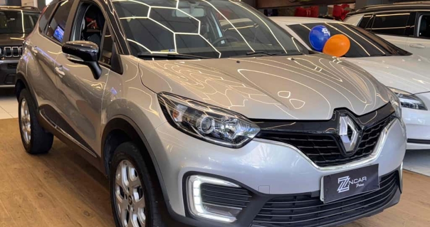 Renault Captur 2019 1.6 16v sce flex life x-tronic