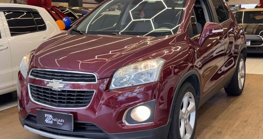 Chevrolet Tracker 2015 1.8 mpfi ltz 4x2 16v flex 4p automático