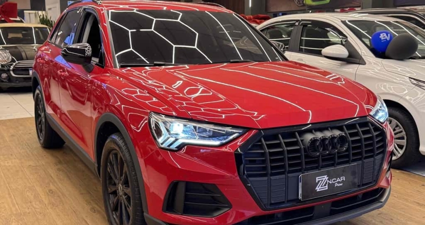 Audi Q3 2021 1.4 35 tfsi gasolina black s tronic