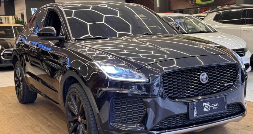 Jaguar E-pace 2018 2.0 16v p300 gasolina r-dynamic se awd automático