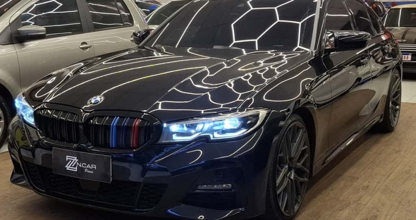 Bmw 320i 2020 2.0 16v turbo gasolina m sport automático