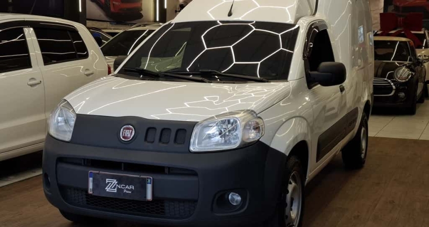 Fiat Fiorino 2021 1.4 mpi furgão endurance 8v flex 2p manual
