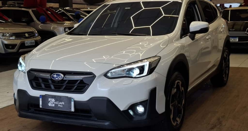 Subaru Xv 2021 2.0 16v gasolina s awd lineartronic