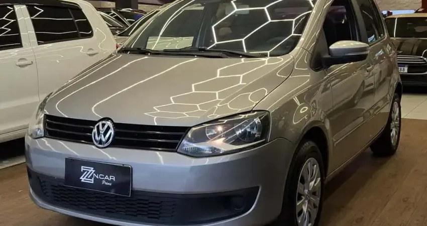 Volkswagen Fox 2013 1.6 mi bluemotion 8v flex 4p manual