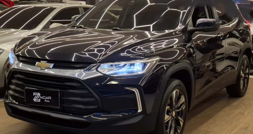 Chevrolet Tracker 2024 1.2 turbo flex premier automático