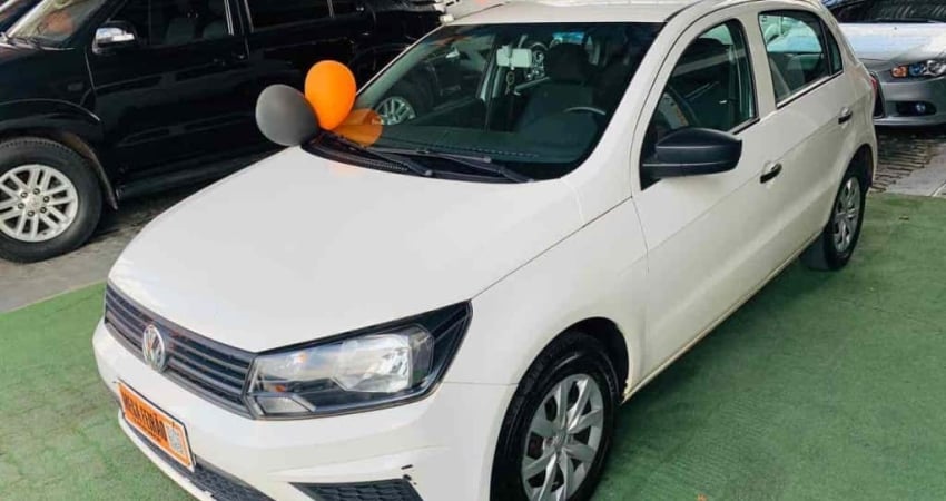 Volkswagen Gol 2023 1.0 12v mpi totalflex 4p manual