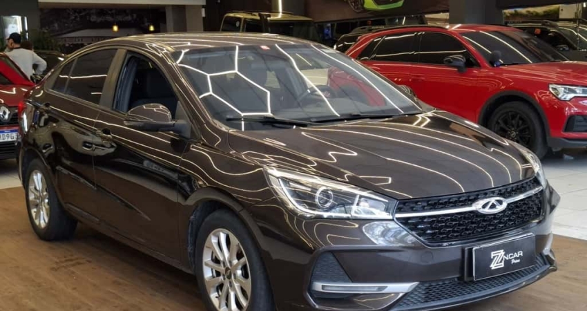 Chery Arrizo 5 2020 1.5 vvt turbo iflex rx cvt