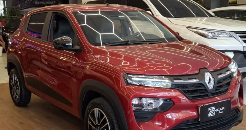 Renault Kwid 2023 1.0 12v sce flex intense manual
