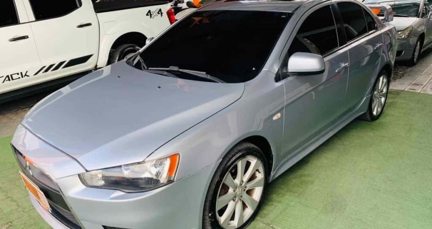 Mitsubishi Lancer 2012 2.0 gt 16v gasolina 4p automático