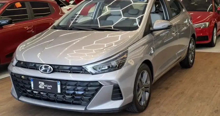 Hyundai Hb20 2023 1.0 tgdi flex copa do mundo da fifa qatar  automático