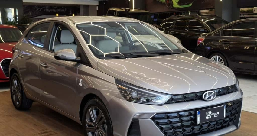 Hyundai Hb20 2023 1.0 tgdi flex copa do mundo da fifa qatar  automático