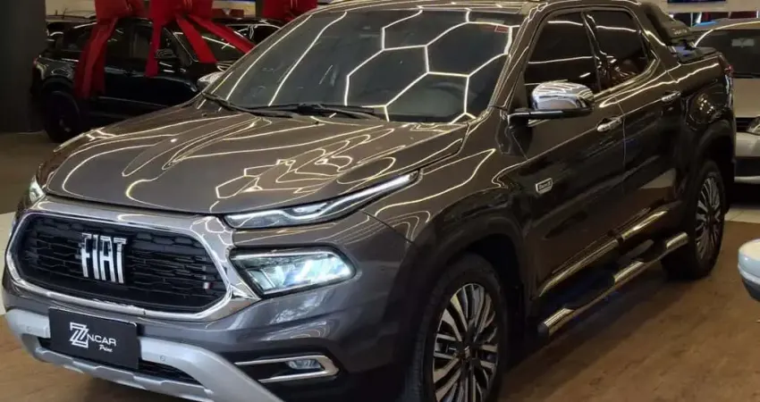 Fiat Toro 2025 2.2 turbo diesel ranch 4wd at9